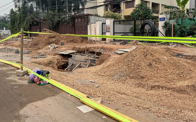 Hà Nội: Cận cảnh tuyến đường được đầu tư gần 1.200 tỷ đồng tại phường Tây Hồ- Ảnh 8.