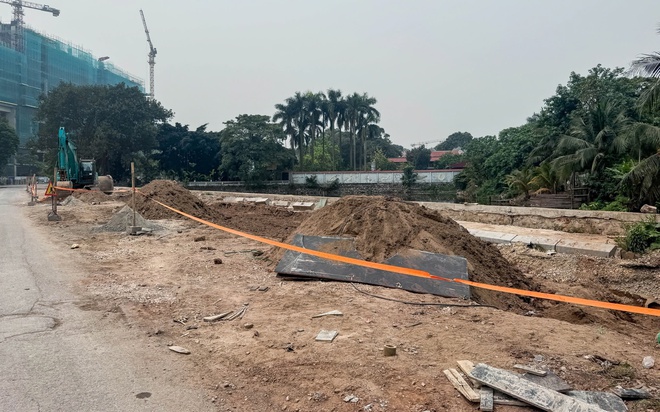 Hà Nội: Cận cảnh tuyến đường được đầu tư gần 1.200 tỷ đồng tại phường Tây Hồ- Ảnh 10.