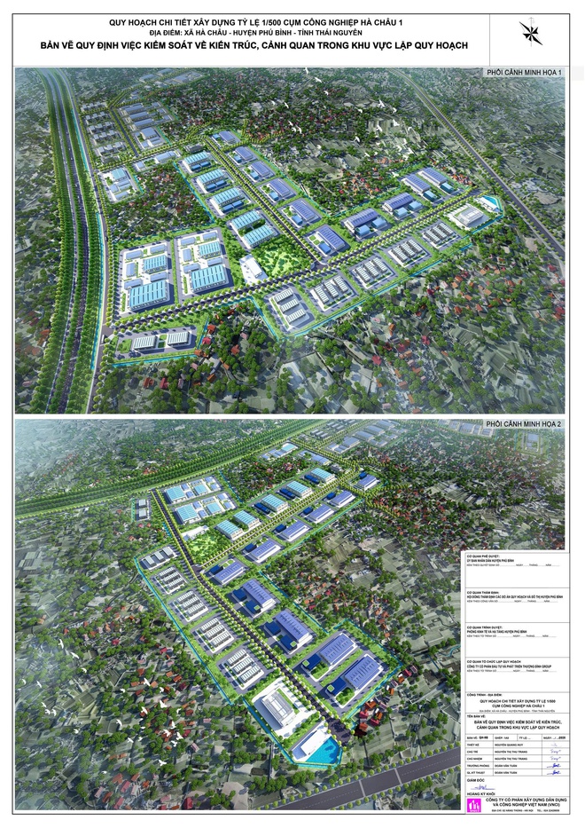 Khởi công Cụm công nghiệp Le Mont Hà Châu 1 & 2: Định hình cụm công nghiệp hiện đại, xanh và bền vững- Ảnh 1.