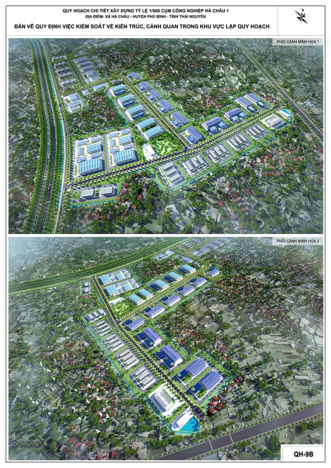 Khởi công Cụm công nghiệp Le Mont Hà Châu 1 & 2: Định hình cụm công nghiệp hiện đại, xanh và bền vững- Ảnh 2.