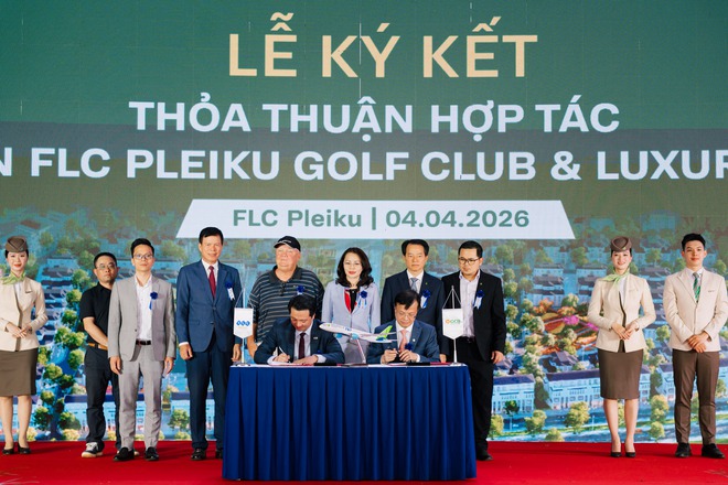 FLC khởi công quần thể đô thị nghỉ dưỡng gần 20.000 tỷ đồng tại Pleiku: Cú hích chiến lược cho du lịch Gia Lai- Ảnh 5.