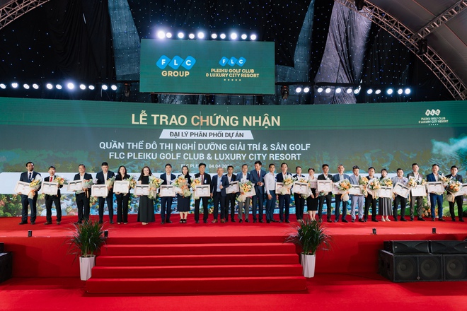 FLC khởi công quần thể đô thị nghỉ dưỡng gần 20.000 tỷ đồng tại Pleiku: Cú hích chiến lược cho du lịch Gia Lai- Ảnh 6.