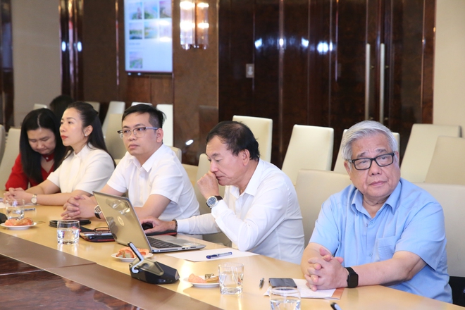Hội đồng Giám khảo Chung khảo Giải thưởng Quốc gia Bất động sản Việt Nam lần thứ II làm việc với Sun Property- Ảnh 3. Hội đồng Giám khảo Chung khảo Giải thưởng Quốc gia Bất động sản Việt Nam lần thứ II làm việc với Sun Property- Ảnh 3.