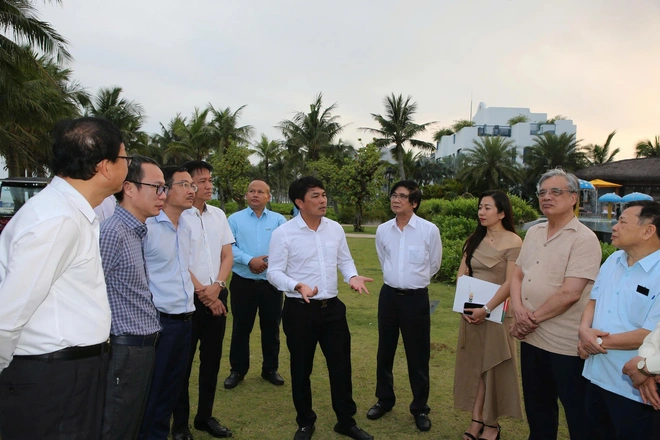 Hôm nay diễn ra Họp Hội đồng Chung khảo Giải thưởng Quốc gia Bất động sản Việt Nam lần thứ II- Ảnh 6. Hôm nay diễn ra Họp Hội đồng Chung khảo Giải thưởng Quốc gia Bất động sản Việt Nam lần thứ II- Ảnh 6.