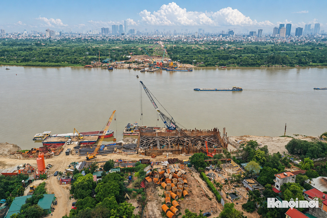 Quy hoạch tổng thể Thủ đô tầm nhìn 100 năm: Từ không gian phát triển mới đến khát vọng thành phố toàn cầu- Ảnh 6.