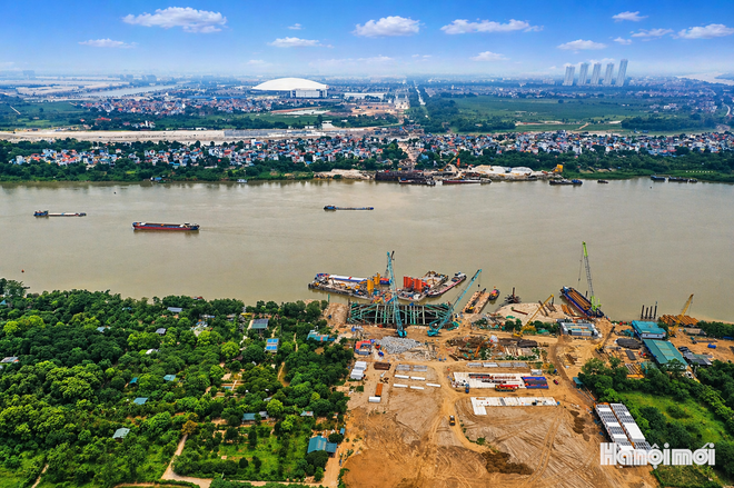 Quy hoạch tổng thể Thủ đô tầm nhìn 100 năm: Từ không gian phát triển mới đến khát vọng thành phố toàn cầu- Ảnh 7.