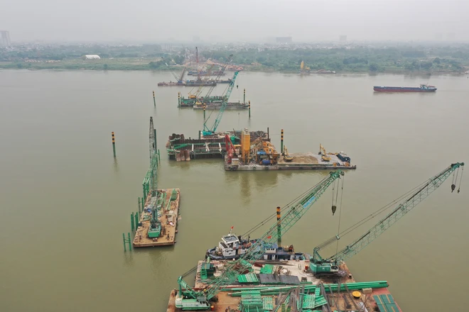 Quy hoạch tổng thể Thủ đô tầm nhìn 100 năm: Từ không gian phát triển mới đến khát vọng thành phố toàn cầu- Ảnh 10.