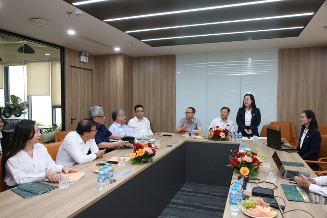Hôm nay diễn ra Họp báo công bố Lễ trao Giải thưởng Quốc gia Bất động sản Việt Nam lần thứ II- Ảnh 4.