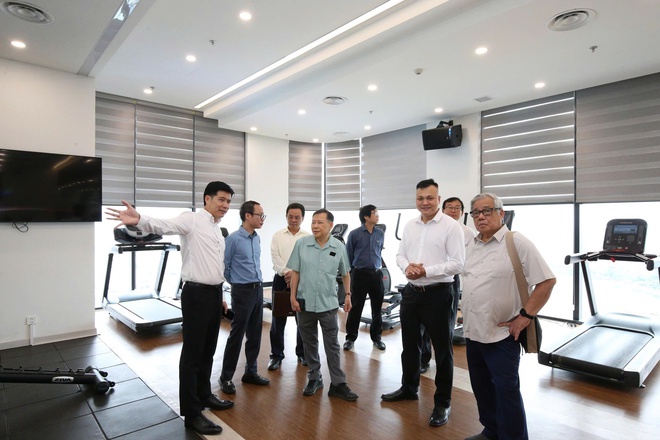 Ngày mai diễn ra Lễ trao Giải thưởng Quốc gia Bất động sản Việt Nam lần thứ II- Ảnh 5. Ngày mai diễn ra Lễ trao Giải thưởng Quốc gia Bất động sản Việt Nam lần thứ II- Ảnh 5.