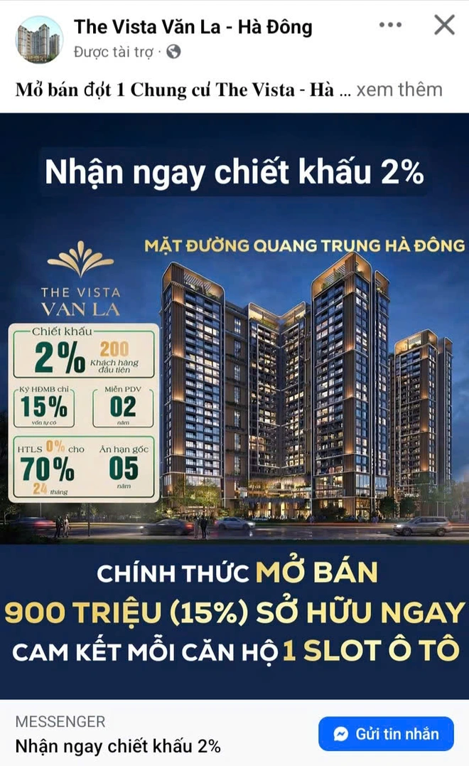 Dự án The Vista Văn La: Vừa tái khởi động sau gần 2 thập kỷ bỏ hoang, môi giới bất ngờ rao bán rầm rộ- Ảnh 14.