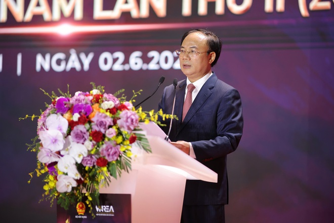 Nhiều doanh nhân tiêu biểu quy tụ tại Lễ trao Giải thưởng Quốc gia Bất động sản Việt Nam lần thứ II- Ảnh 1. Nhiều doanh nhân tiêu biểu quy tụ tại Lễ trao Giải thưởng Quốc gia Bất động sản Việt Nam lần thứ II- Ảnh 1.