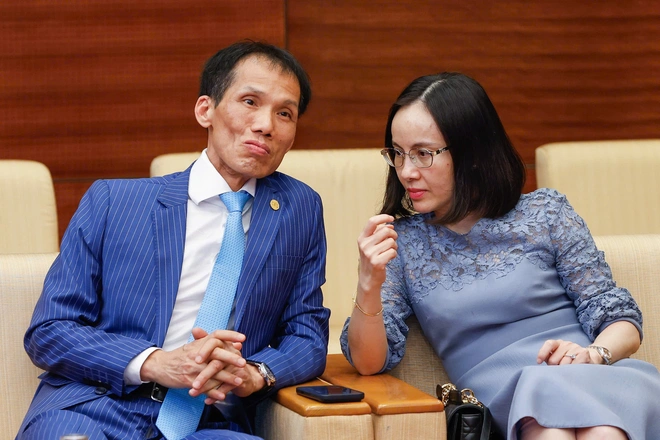 Nhiều doanh nhân tiêu biểu quy tụ tại Lễ trao Giải thưởng Quốc gia Bất động sản Việt Nam lần thứ II- Ảnh 7. Nhiều doanh nhân tiêu biểu quy tụ tại Lễ trao Giải thưởng Quốc gia Bất động sản Việt Nam lần thứ II- Ảnh 7.
