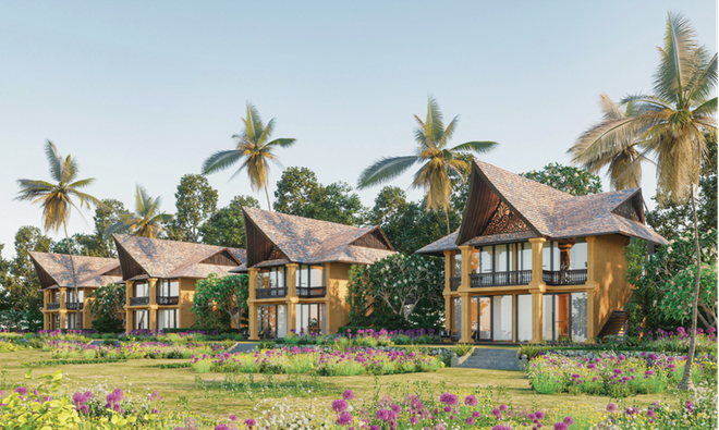 Khởi công Dự án Tổ hợp du lịch văn hóa di sản Lý Sơn, Chủ tịch Everland: “Một khu vườn cần cả đại bàng và chim sẻ” - Ảnh 3.