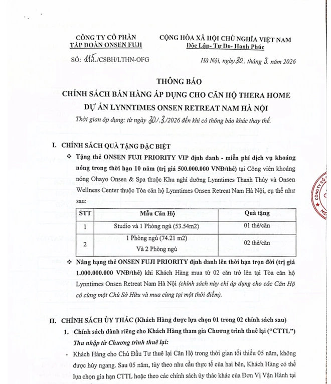 Sở xây dựng Ninh Bình chưa công bố thông tin: Dự án Lynn Times Onsen Retreat Nam Hà Nội đã rầm rộ rao bán - Ảnh 4.