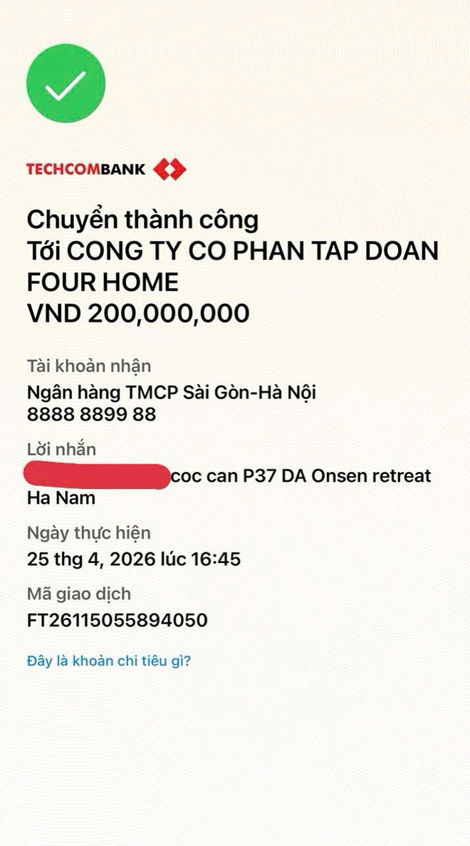 Sở xây dựng Ninh Bình chưa công bố thông tin: Dự án Lynn Times Onsen Retreat Nam Hà Nội đã rầm rộ rao bán - Ảnh 10.