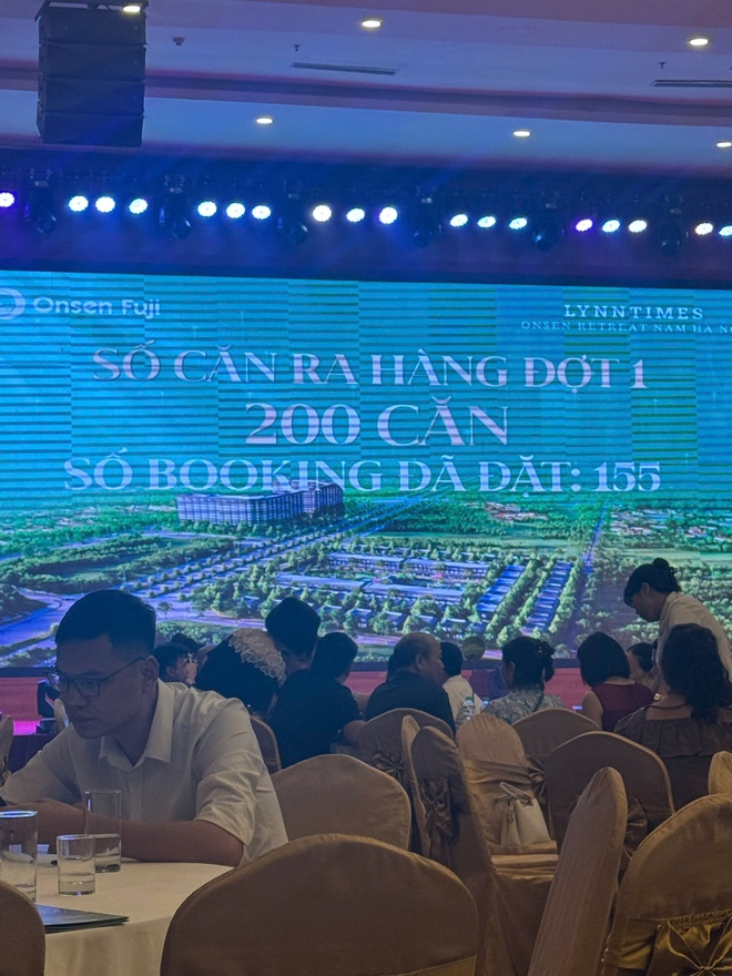 Sở xây dựng Ninh Bình chưa công bố thông tin: Dự án Lynn Times Onsen Retreat Nam Hà Nội đã rầm rộ rao bán - Ảnh 7.
