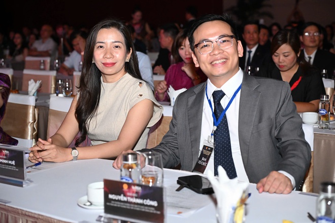 Nhiều doanh nhân tiêu biểu quy tụ tại Lễ trao Giải thưởng Quốc gia Bất động sản Việt Nam lần thứ II- Ảnh 20.