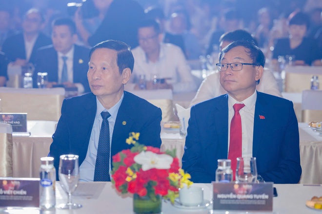 Nhiều doanh nhân tiêu biểu quy tụ tại Lễ trao Giải thưởng Quốc gia Bất động sản Việt Nam lần thứ II- Ảnh 18.
