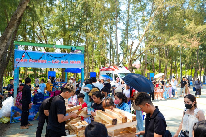 Vinhomes Green Paradise đón gần 15.000 khách, lập kỷ lục mới với siêu lễ hội Paradise Summer Fest- Ảnh 3. Vinhomes Green Paradise đón gần 15.000 khách, lập kỷ lục mới với siêu lễ hội Paradise Summer Fest- Ảnh 3.