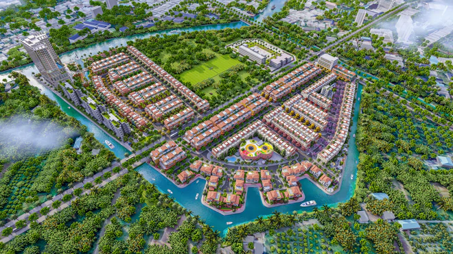 Đô thị tri thức dẫn dắt thị trường bất động sản Vĩnh Long sẵn sàng “vào đường băng để cất cánh” - Ảnh 19.
