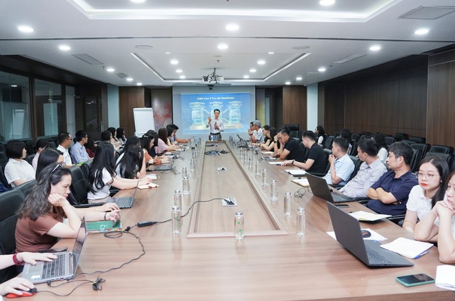 CEO Group: Sẵn sàng cho APEC - Sẵn sàng cho thế giới - Sẵn sàng cho tương lai - Ảnh 2.