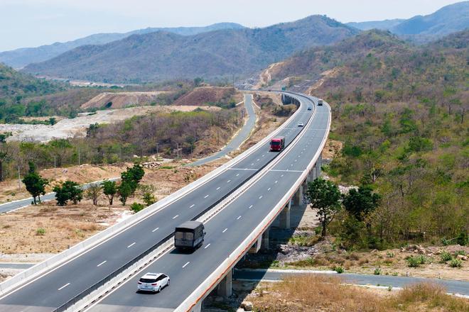 Lợi nhuận bán niên Đèo Cả tăng 20%, nền tảng tăng trưởng tiếp tục được củng cố - Ảnh 1.