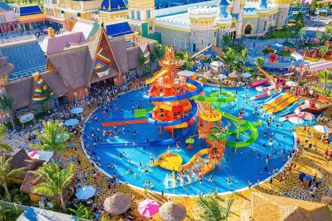 Lợi thế đầu tư tại Vinhomes Royal Island: Điểm đến tạo dòng khách, bất động sản tạo dòng tiền - Ảnh 2.