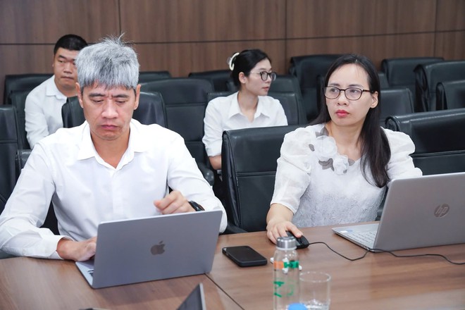 Tập đoàn CEO đào tạo, chia sẻ 10 nguyên tắc quản trị và chuyên đề "Quản lý tài chính kế toán doanh nghiệp dành cho chủ doanh nghiệp" - Ảnh 4.
