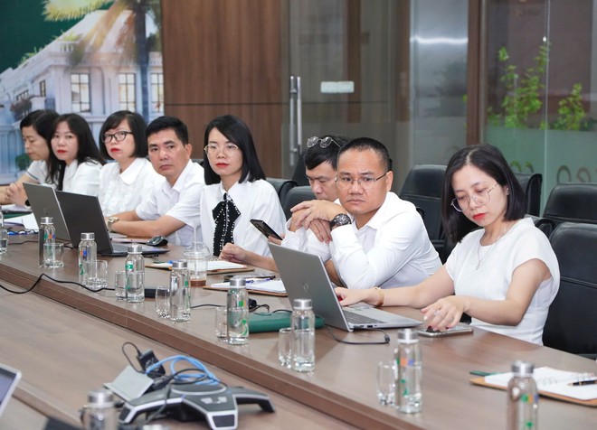 Tập đoàn CEO đào tạo, chia sẻ 10 nguyên tắc quản trị và chuyên đề "Quản lý tài chính kế toán doanh nghiệp dành cho chủ doanh nghiệp" - Ảnh 3.