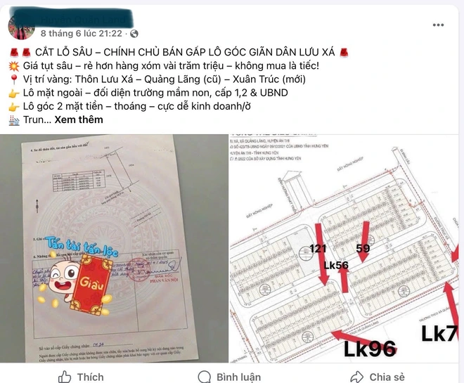 Mua bất động sản "cắt" lỗ: Cơ hội thật hay "bẫy" giá? - Ảnh 1.
