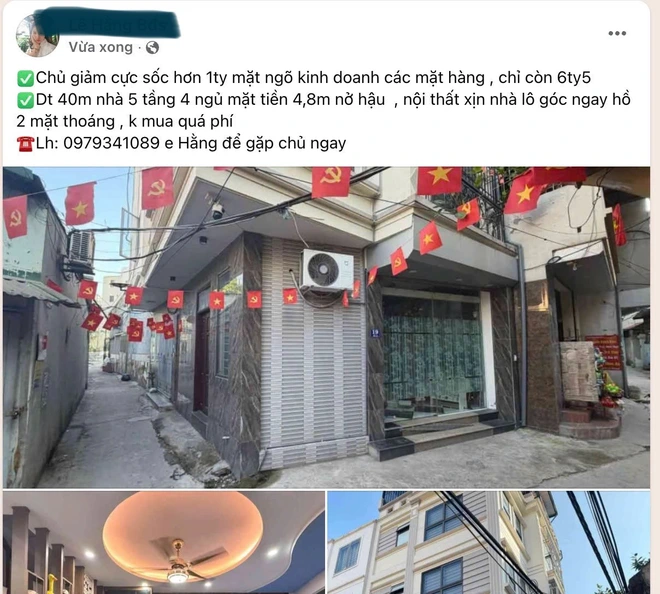 Mua bất động sản "cắt" lỗ: Cơ hội thật hay "bẫy" giá? - Ảnh 2.
