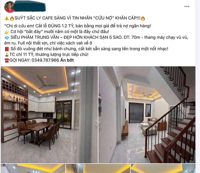 Mua bất động sản "cắt" lỗ: Cơ hội thật hay "bẫy" giá? - Ảnh 3.
