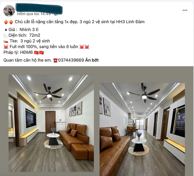 Mua bất động sản "cắt" lỗ: Cơ hội thật hay "bẫy" giá? - Ảnh 4.