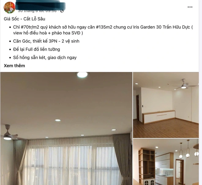 Mua bất động sản "cắt" lỗ: Cơ hội thật hay "bẫy" giá? - Ảnh 5.
