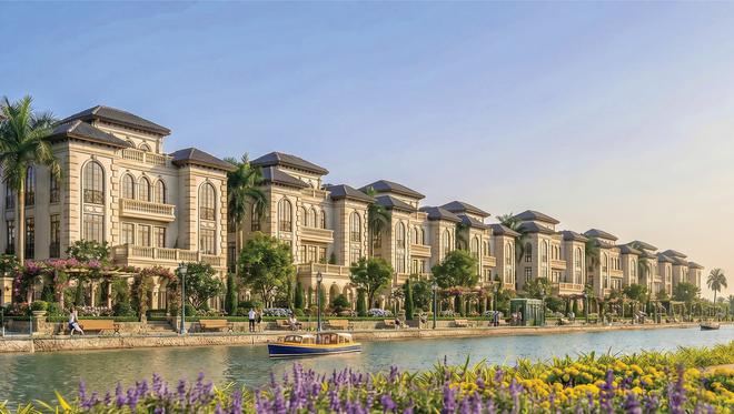 Sunshine Group khởi công Noble Rivera, bổ sung nguồn cung đô thị sinh thái quy mô lớn trên trục Tây Thăng Long - Ảnh 4.