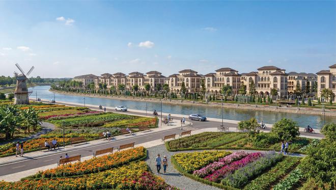 Sunshine Group khởi công Noble Rivera, bổ sung nguồn cung đô thị sinh thái quy mô lớn trên trục Tây Thăng Long - Ảnh 5.