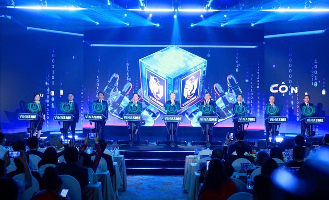 Thủ tướng Lê Minh Hưng: Doanh nghiệp nhỏ và vừa phải trở thành nền tảng vững chắc và nguồn bổ sung cho doanh nghiệp vừa và doanh nghiệp lớn - Ảnh 4.