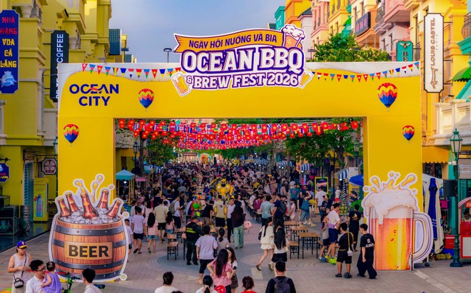 Từ Hà Nội đến Nha Trang, Phú Quốc: Hệ sinh thái Vingroup mở hội xuyên Việt dịp nghỉ lễ 2/9 - Ảnh 10.