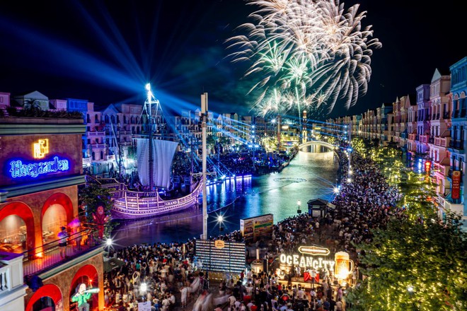 Từ Hà Nội đến Nha Trang, Phú Quốc: Hệ sinh thái Vingroup mở hội xuyên Việt dịp nghỉ lễ 2/9 - Ảnh 11.