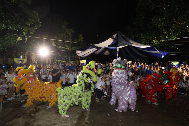 Gần 40.000 trẻ em cả nước vui đón Trung thu cùng Vinamilk - Ảnh 8.