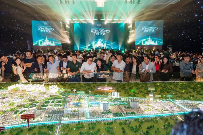 Cao độ 5 -10m cùng chuẩn vận hành thông minh giúp cư dân Vinhomes Sài Gòn Park không lo ngập úng - Ảnh 1.