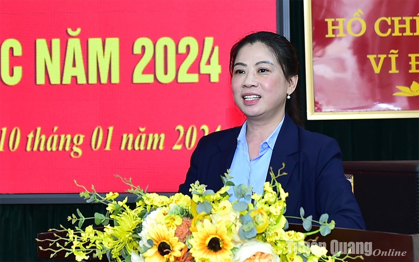 Tuyên Quang: Tiếp tục đổi mới nâng cao hiệu quả hoạt động của HĐND tỉnh- Ảnh 2.