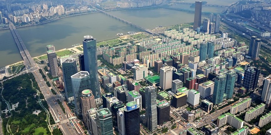 Chuyên gia quốc tế chia sẻ cách tiếp cập vốn vay dự án, nhìn từ thị trường bất động sản Hàn Quốc- Ảnh 2.