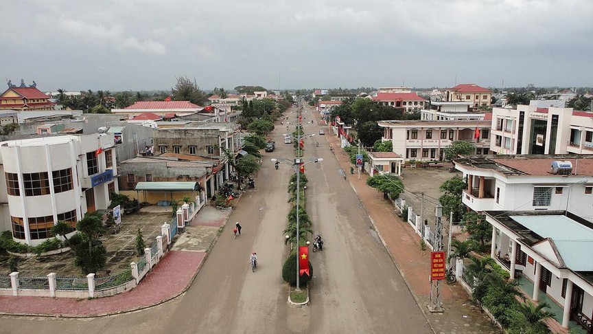 Bình Định: Thị xã An Nhơn phấn đấu trở thành thành phố trực thuộc tỉnh vào năm 2025- Ảnh 1.