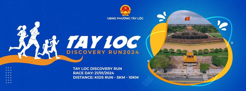 Thừa Thiên Huế: Ngắm Kinh thành qua giải chạy “Tay Loc Discovery Run 2024”- Ảnh 2.