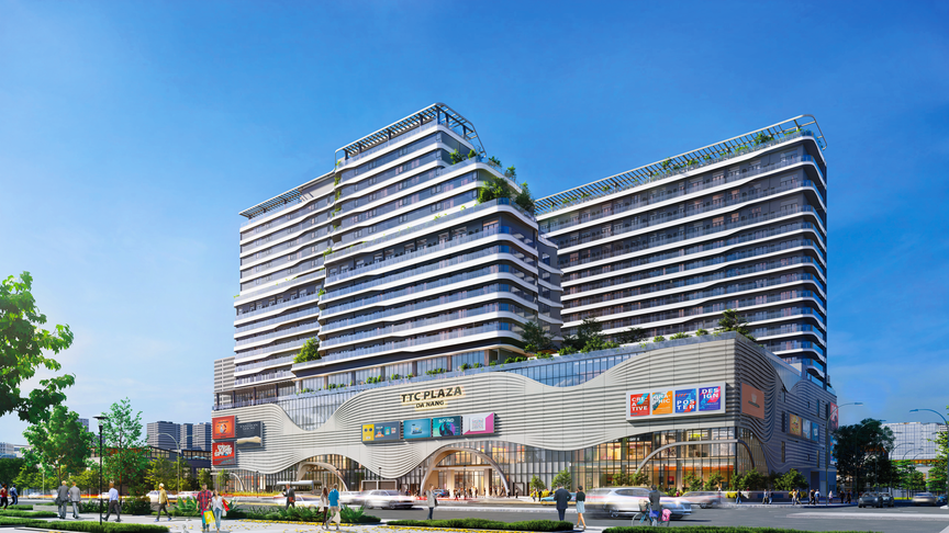 Chính thức khởi công dự án TTC Plaza Đà Nẵng- Ảnh 2.