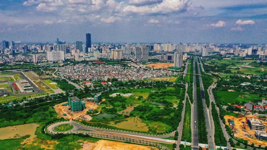 Chuyên gia CBRE: Nguồn cung nhà ở tại Hà Nội và TP HCM ‘chạm đáy’ trong 10 năm qua- Ảnh 1.