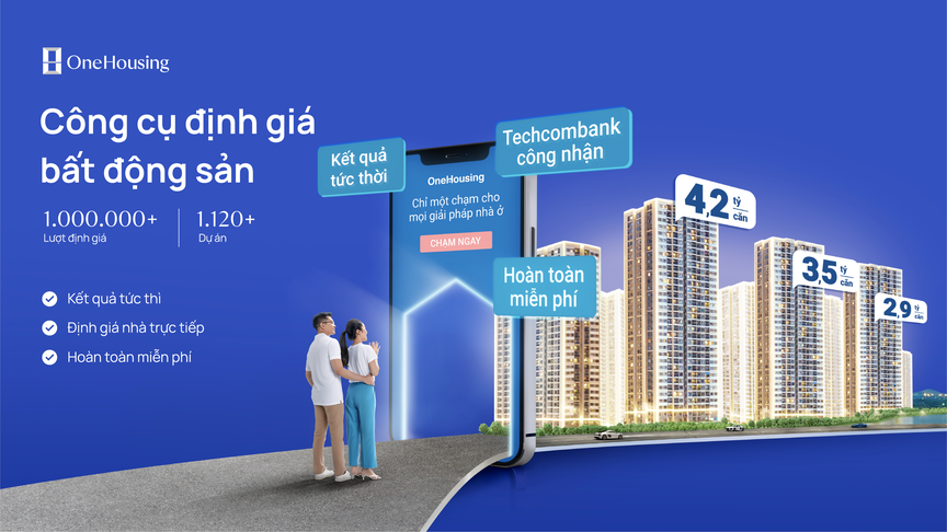 OneHousing- Ảnh 1.