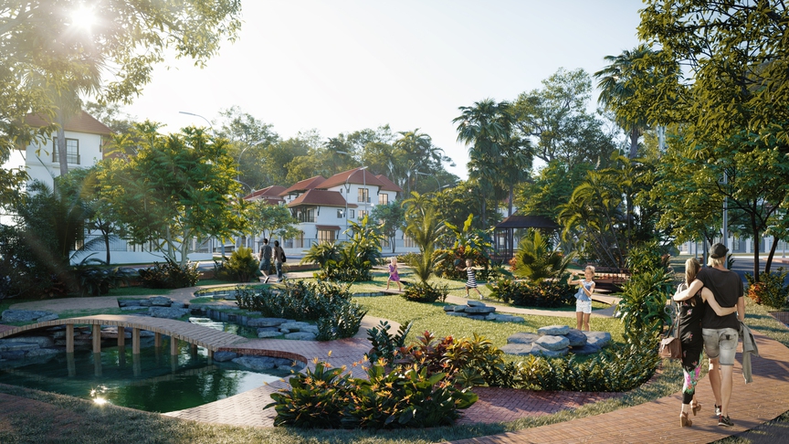 Sun Tropical Village- Ảnh 1.