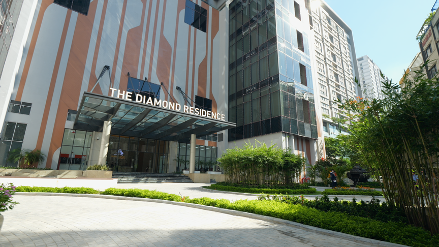 The Diamond Residences- Ảnh 1.